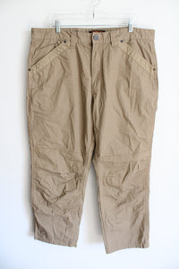 Ridgecut Toughwear Brown Pant | 40X30