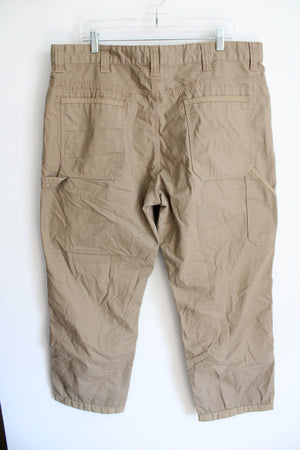 Ridgecut Toughwear Brown Pant | 40X30