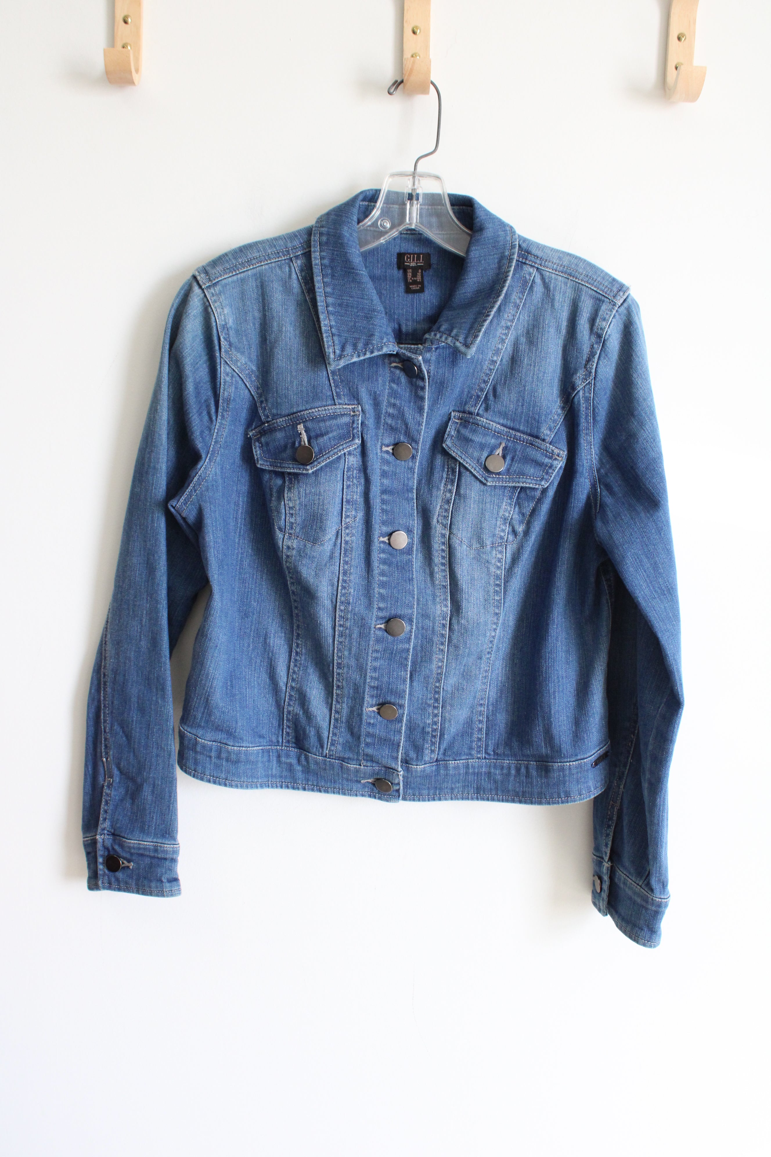 G.I.L.I. Denim Jacket | 8