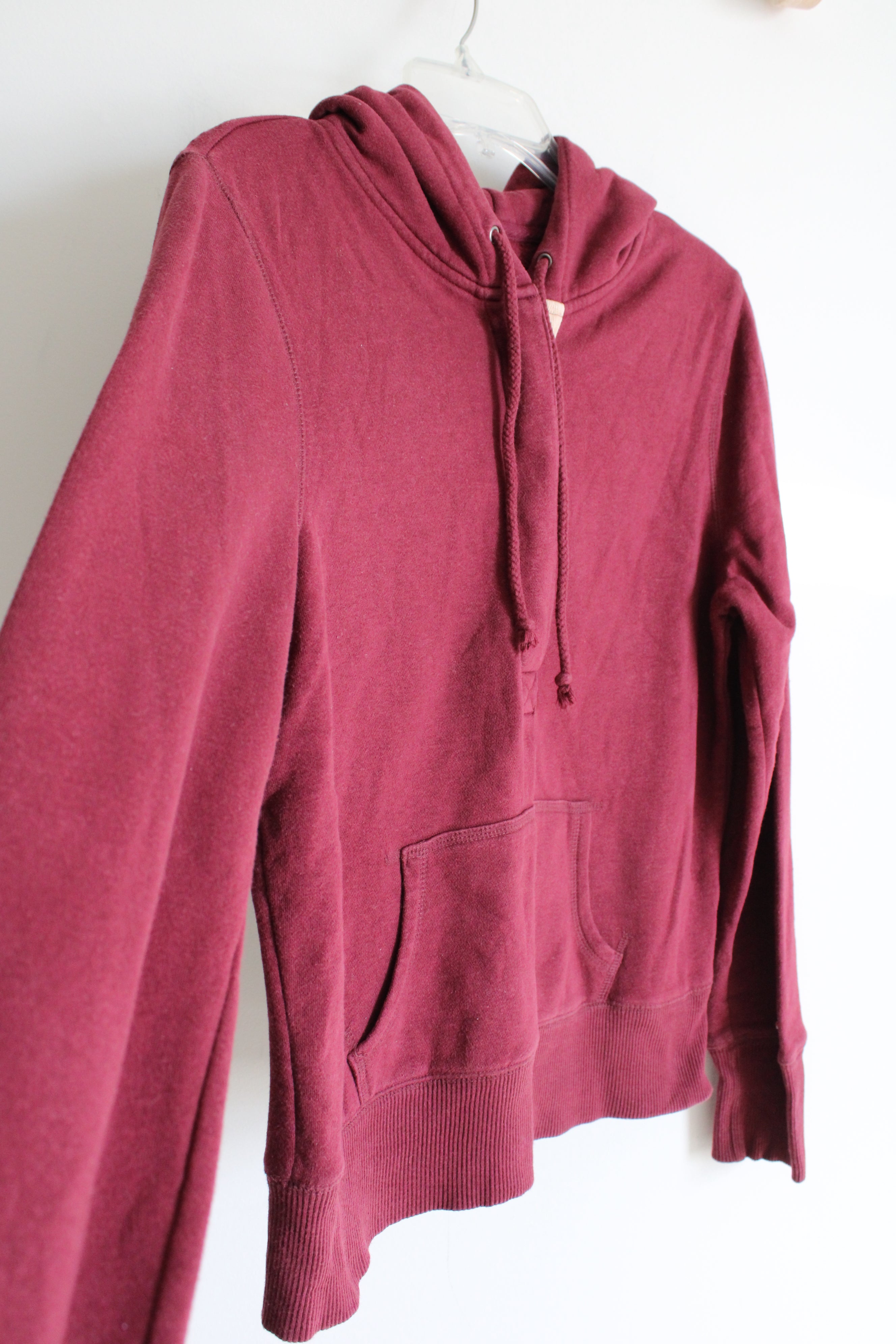 Aeropostale maroon hoodie deals