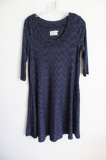 Anthropologie Saturday Sunday Blue Dress | XS