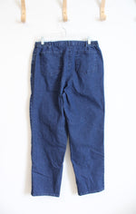 Ruby Rd. Dark Wash Jeans | 12