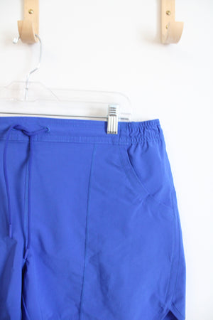 Lands' End Sport Blue Shorts | 14