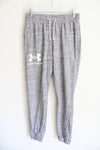 Under Armour Fitted Gray Joggers | M