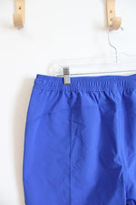 Lands' End Sport Blue Shorts | 14