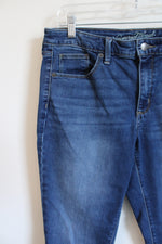 Universal Thread Mid Rise Skinny Jeans | 10