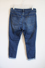 Universal Thread Mid Rise Skinny Jeans | 10