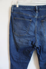 Universal Thread Mid Rise Skinny Jeans | 10