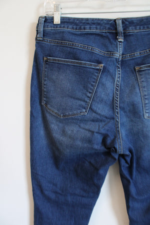Universal Thread Mid Rise Skinny Jeans | 10