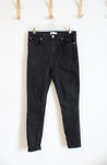 Zara Black Skinny Jeans | L