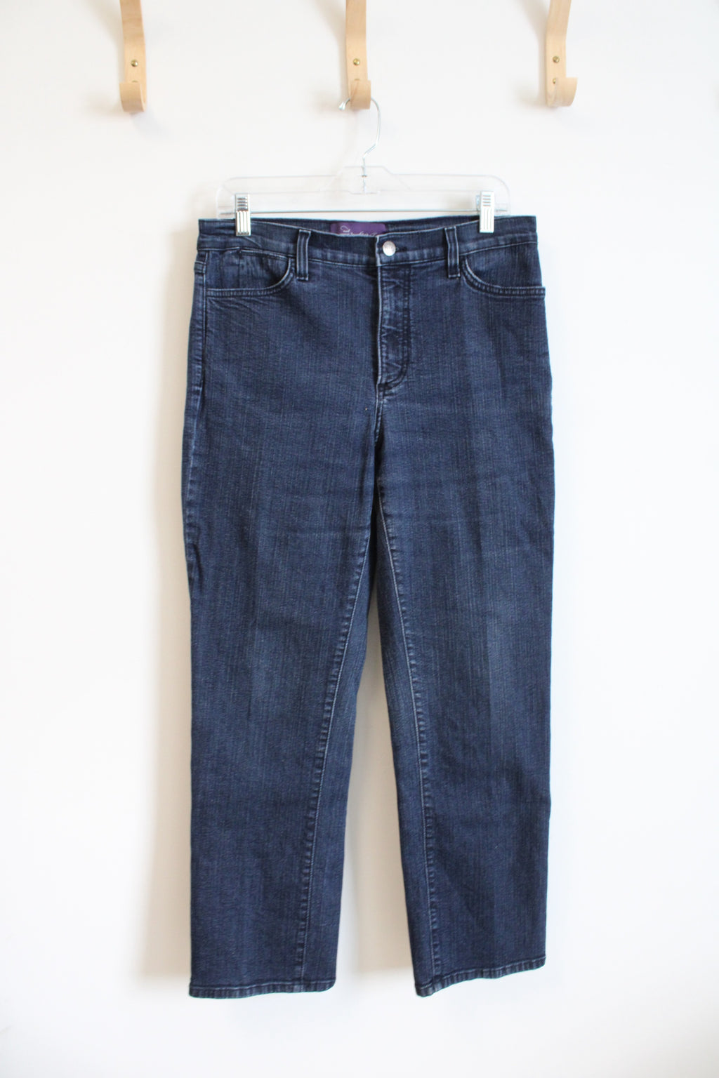 Not Your Daughter's Jeans Dark Wash Jeans | 12 Petite