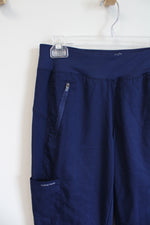 Healing Hands Blue Scrub Pants | XS