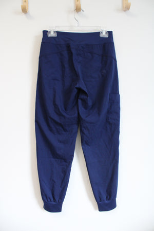 Healing Hands Blue Scrub Pants | XS