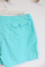 LL Bean Teal Shorts | 12