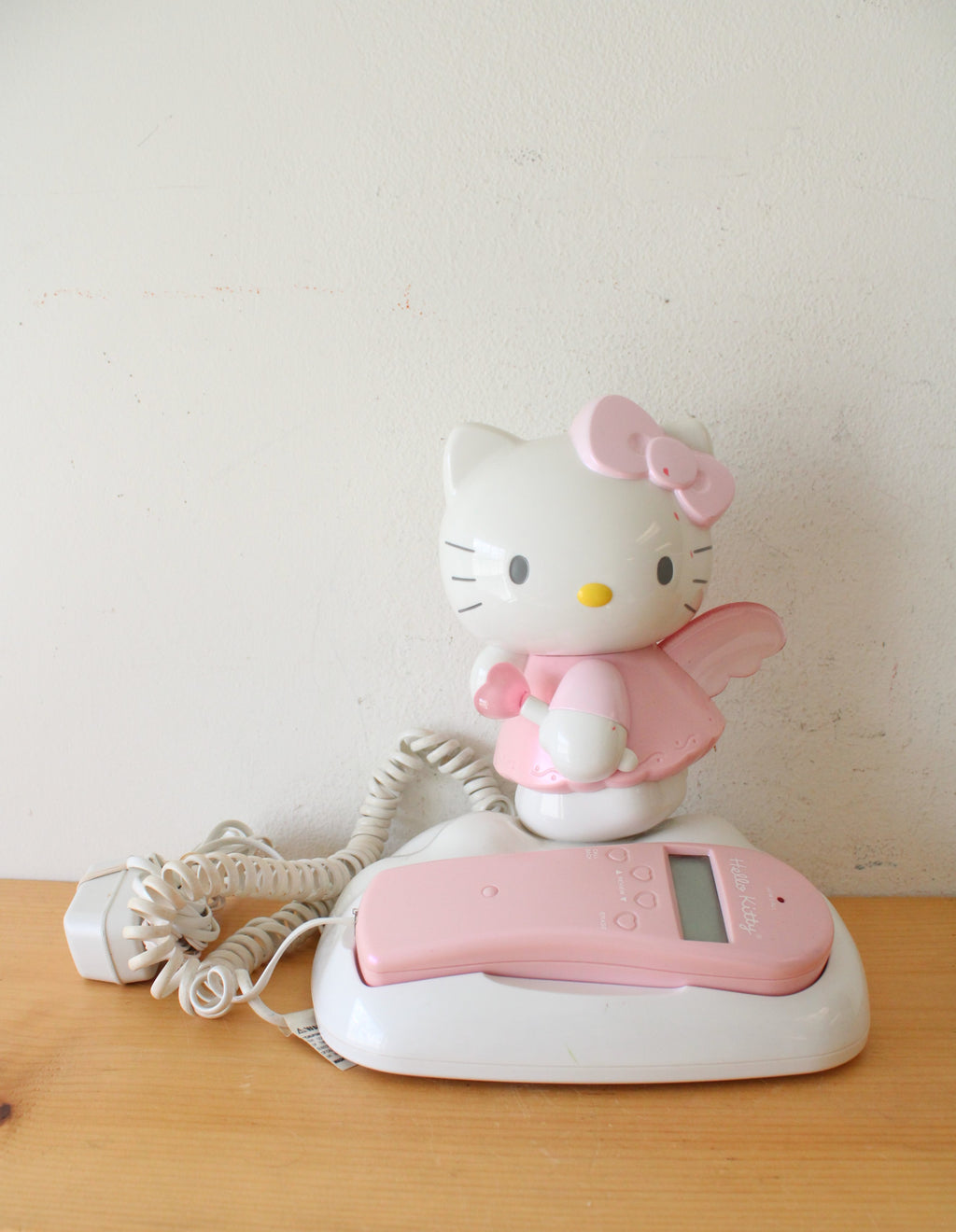 Hello Kitty Pink Angel Sanrio Phone