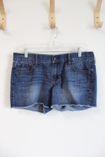 Old Navy Diva Cut-Off Denim Shorts | 6