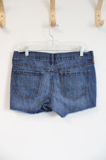 Old Navy Diva Cut-Off Denim Shorts | 6