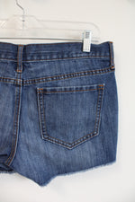 Old Navy Diva Cut-Off Denim Shorts | 6