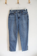 Old Navy High Rise O.G. Straight Jeans | 6