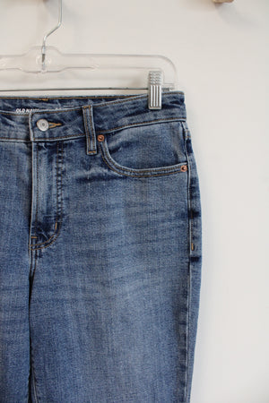 Old Navy High Rise O.G. Straight Jeans | 6