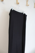 Worthington Black Stretch Skirt | XL