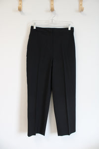 Talbots Black Petite Dress Pants | 6