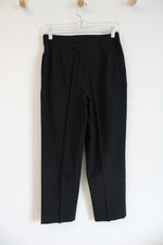 Talbots Black Petite Dress Pants | 6