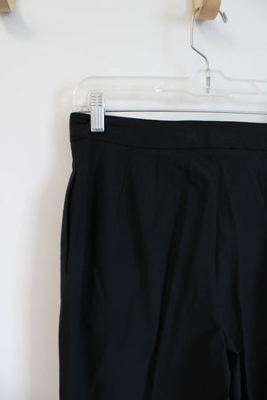 Talbots Black Petite Dress Pants | 6