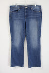 Nine West West End Fit Bootcut Jeans | 16