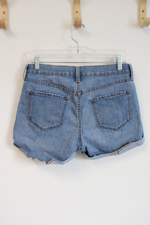 Old Navy Blue Jean Shorts | 4