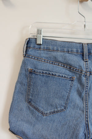 Old Navy Blue Jean Shorts | 4