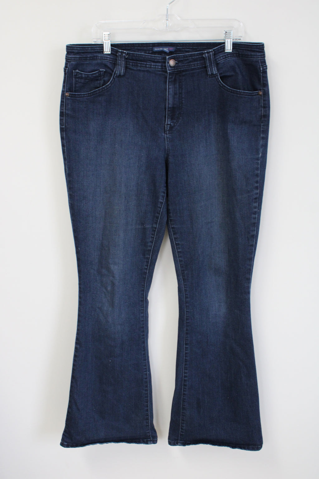 Isaac Mizrahi Live! Bootcut Jeans | 16