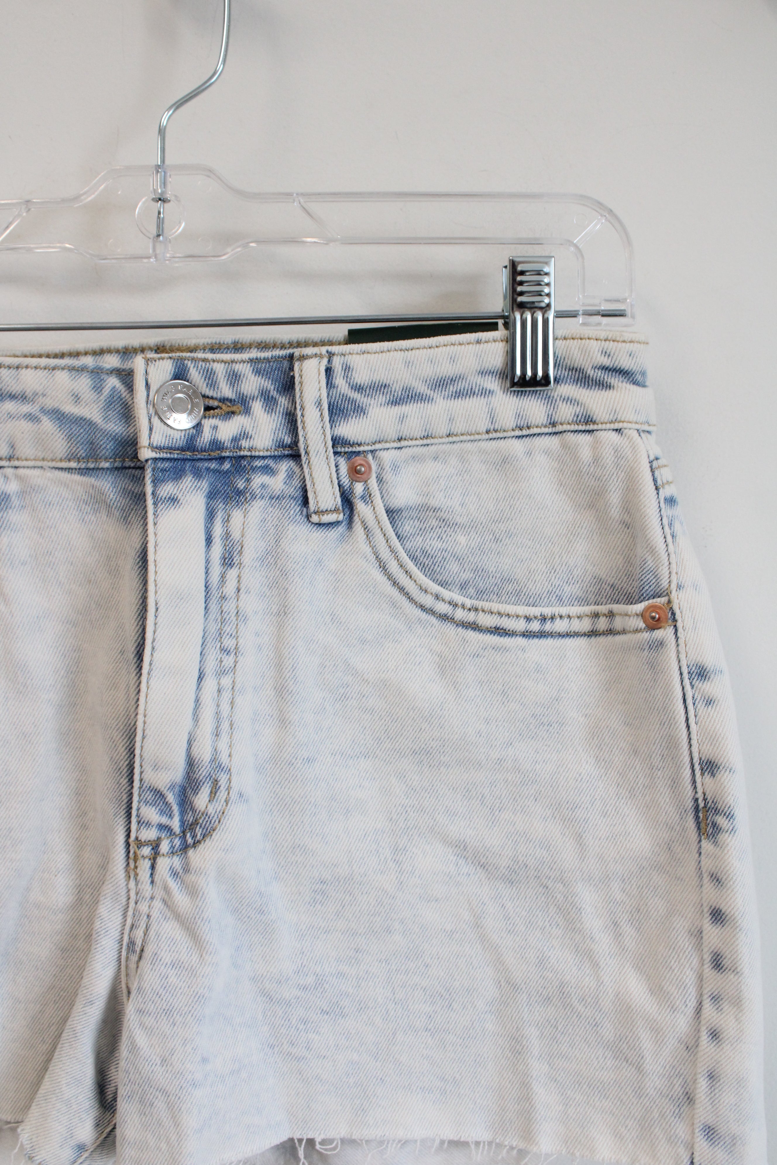 NEW Wild Fable Faded Mom Shorts | 4