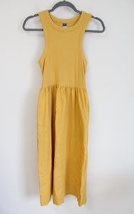 Old Navy Mustard Yellow Dress | M