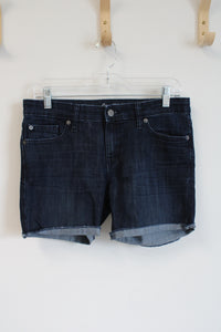 Gap Denim Real Straight Fit Shorts | 4/27