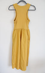 Old Navy Mustard Yellow Dress | M