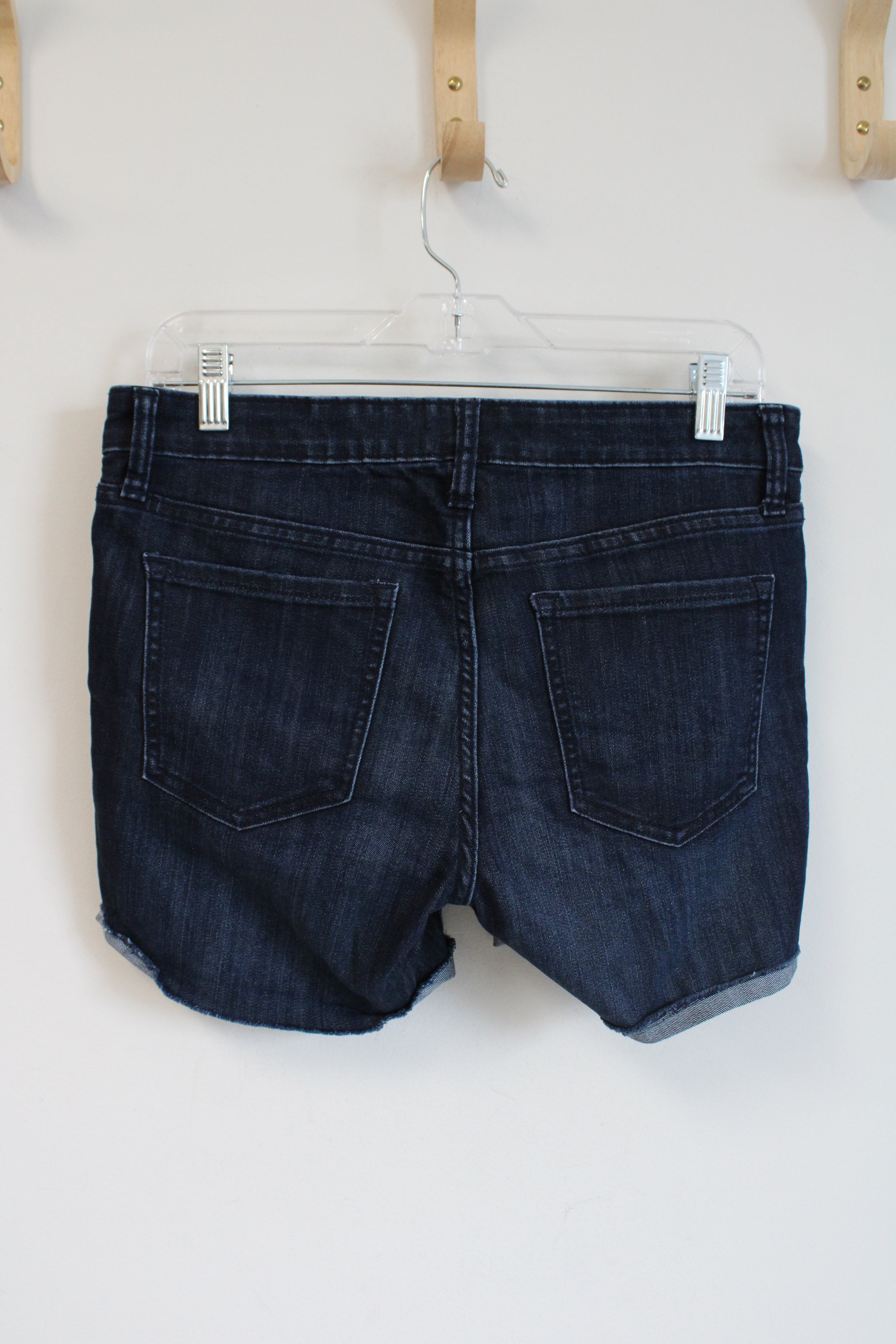 Gap Denim Real Straight Fit Shorts | 4/27