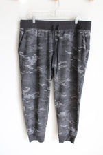 Athletic Works Gray Camo Sweatpants | XXL (20)