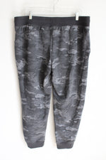 Athletic Works Gray Camo Sweatpants | XXL (20)