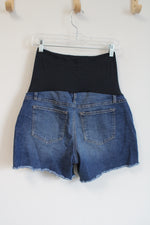 Sonoma Denim Maternity Shorts | 8