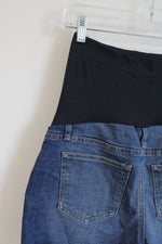 Sonoma Denim Maternity Shorts | 8