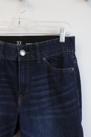 NY&C Denim Curvy Sculpting Shorts | 10