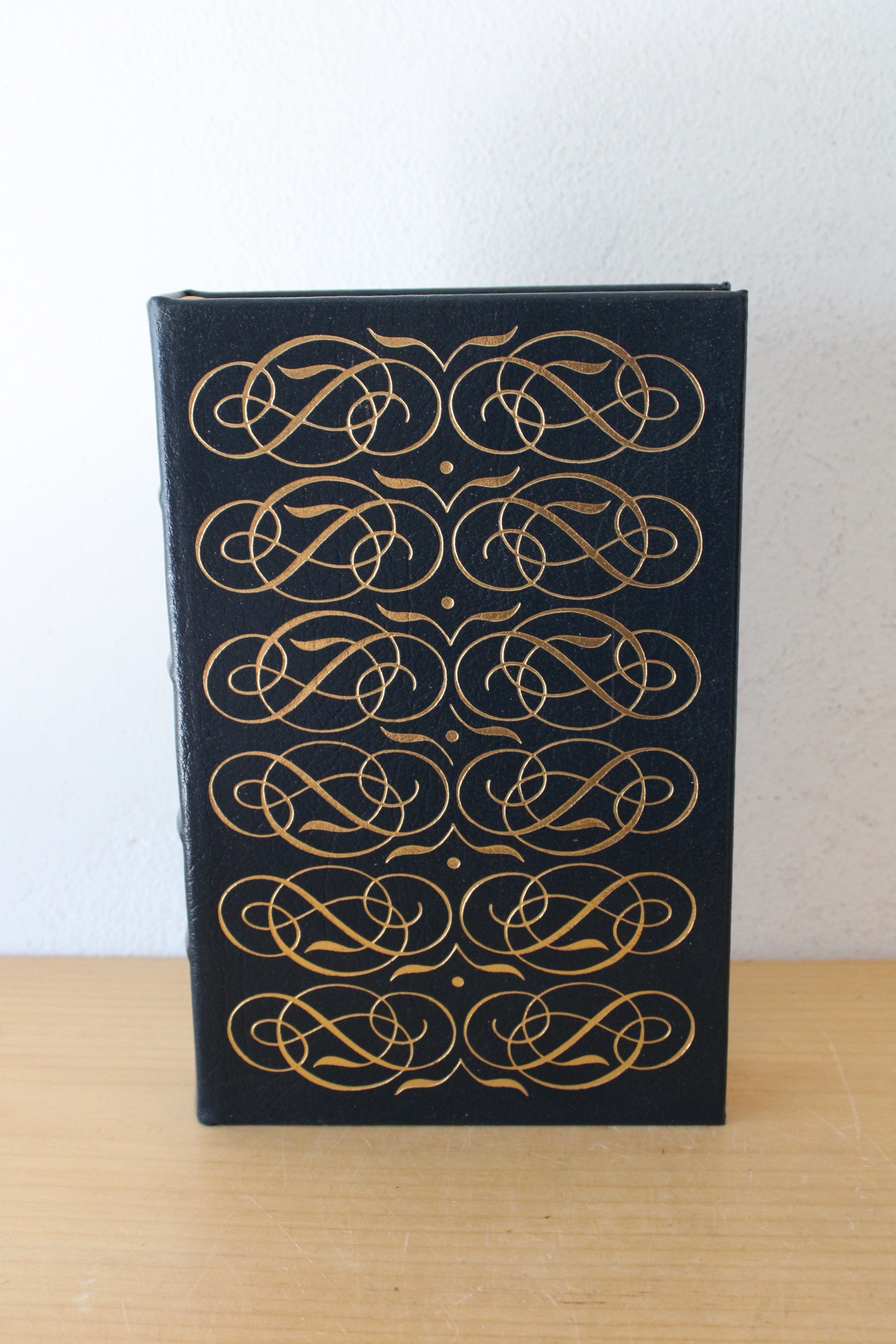 The Federalist Papers 1787-88 By Alexander Hamilton John Jay & John Madison Easton Press Edition