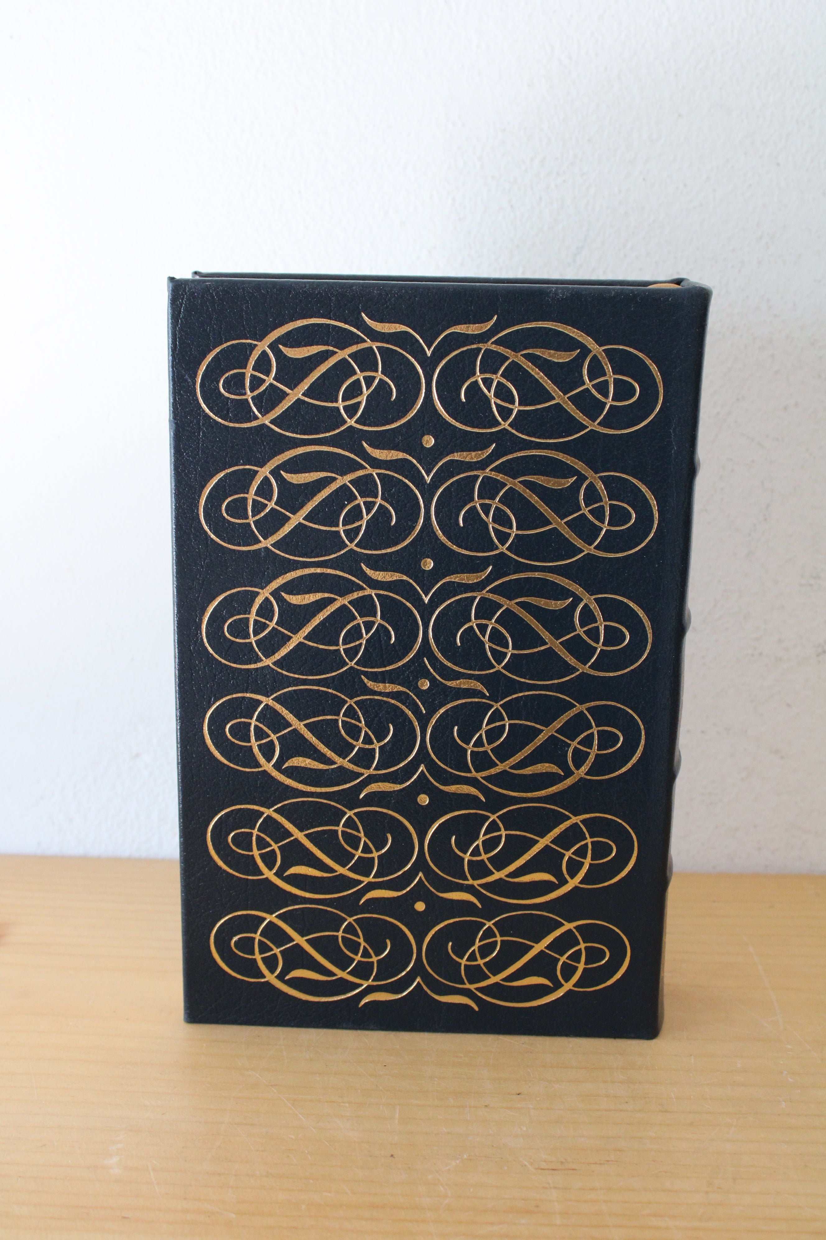 The Federalist Papers 1787-88 By Alexander Hamilton John Jay & John Madison Easton Press Edition