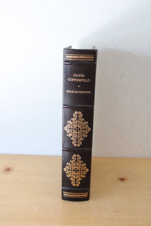 David Copperfield By Charles Dickens The Franklin Library Edition