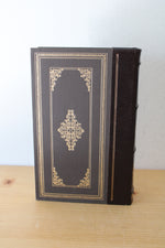 David Copperfield By Charles Dickens The Franklin Library Edition