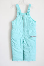 Carter's Pale Blue Snow Suit | 2T