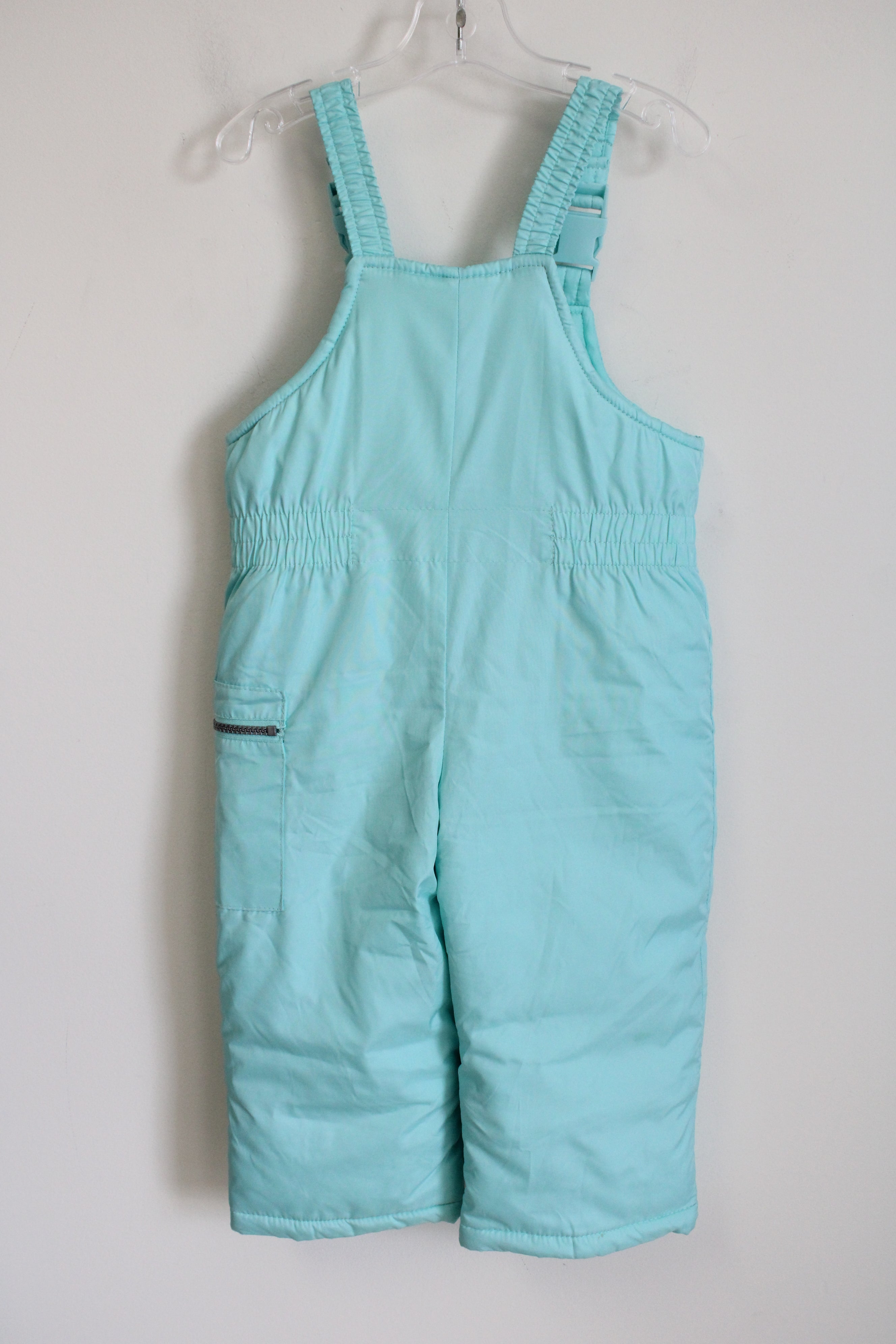 Carter's Pale Blue Snow Suit | 2T