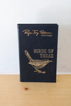 Roger Tory Peterson Field Guide Birds Of Texas Easton Press