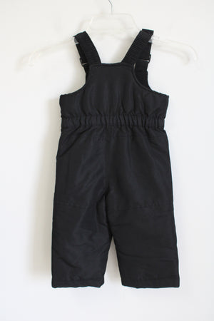 Wonder Kids Black Snow Suit | 18M